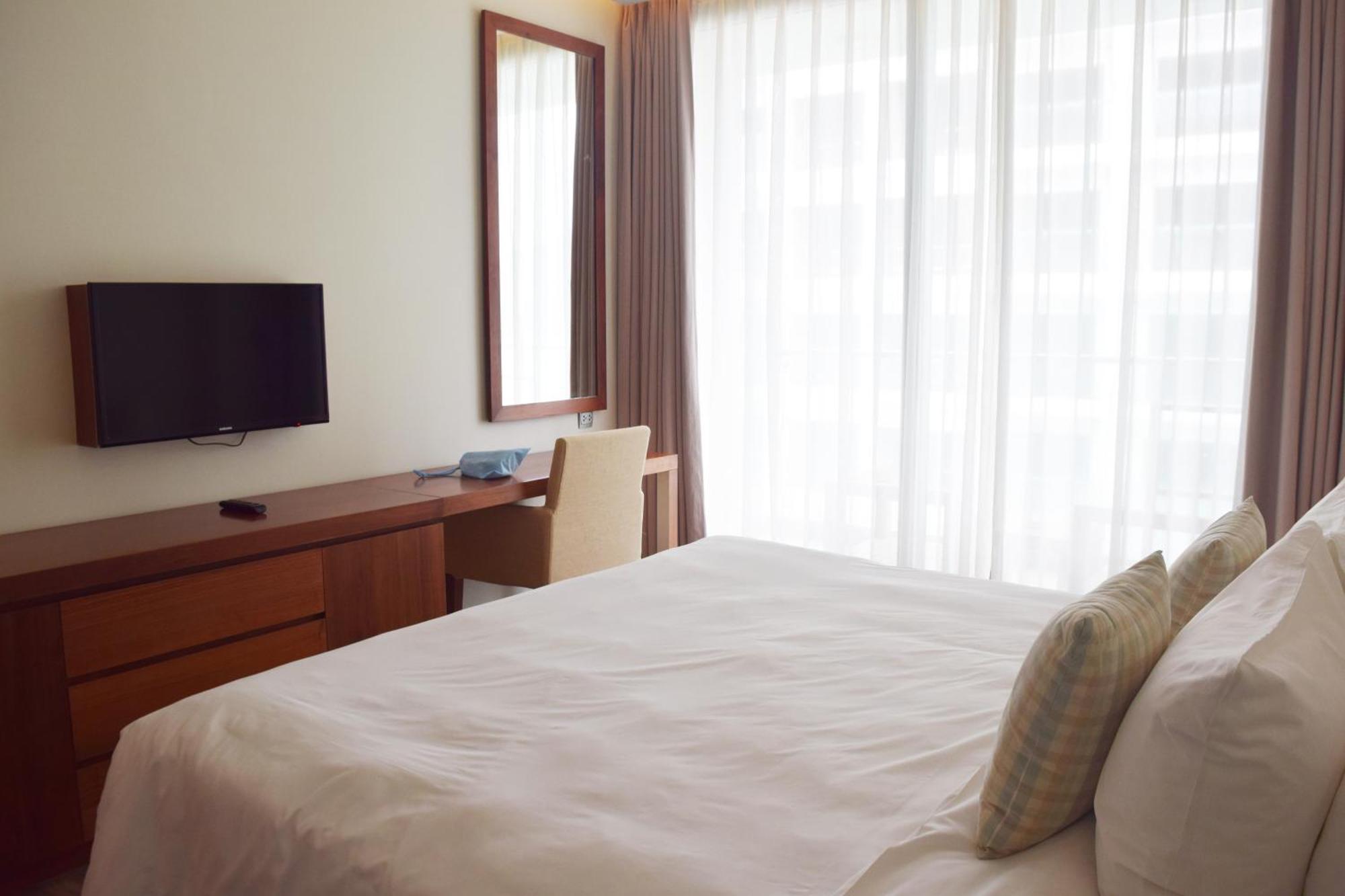 A La Carte Da Nang Beach Екстер'єр фото
