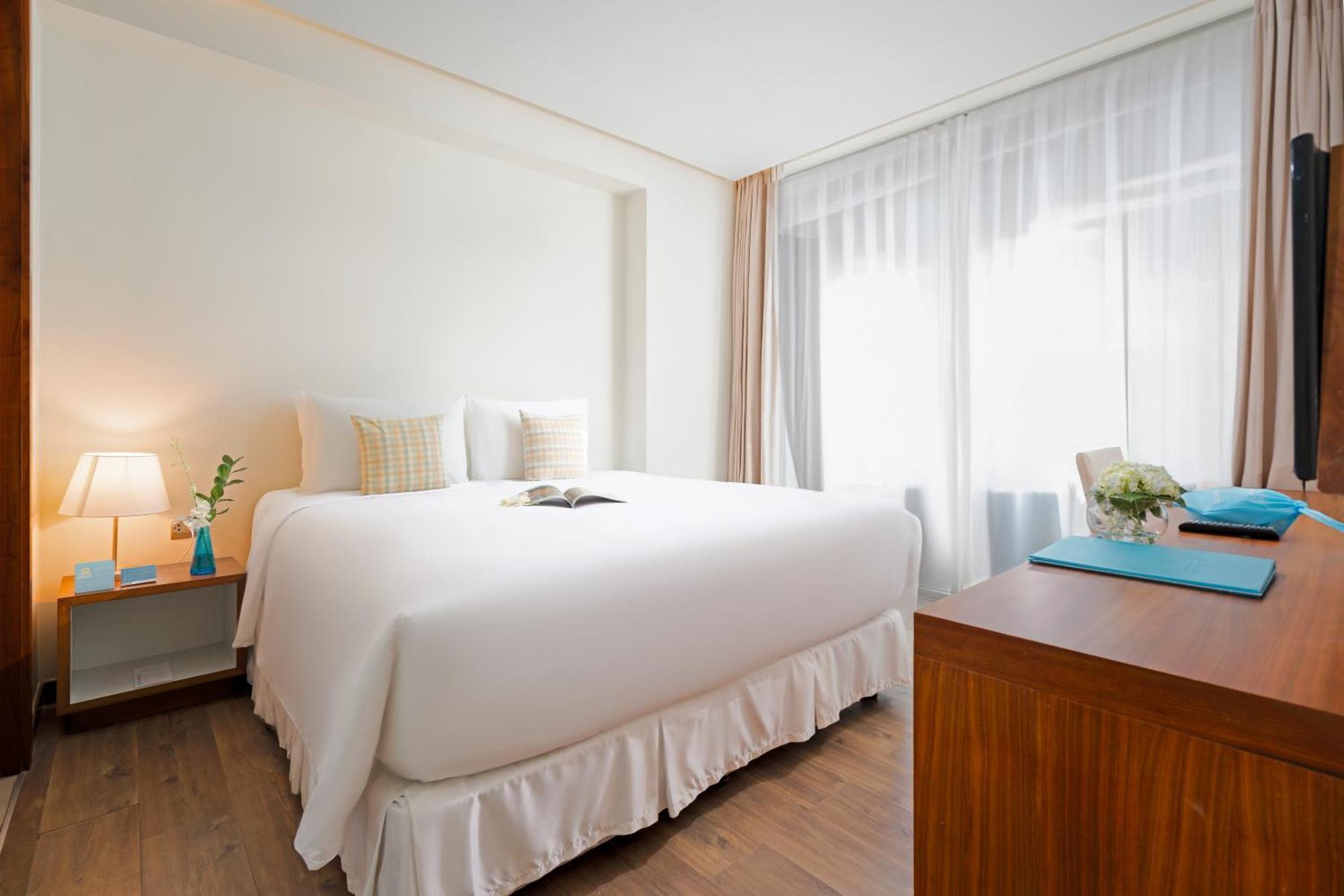 A La Carte Da Nang Beach Екстер'єр фото