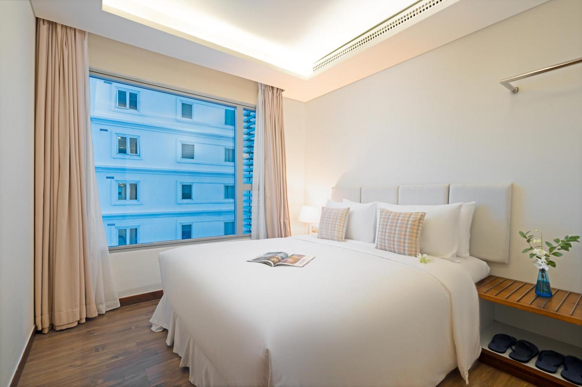 A La Carte Da Nang Beach Екстер'єр фото