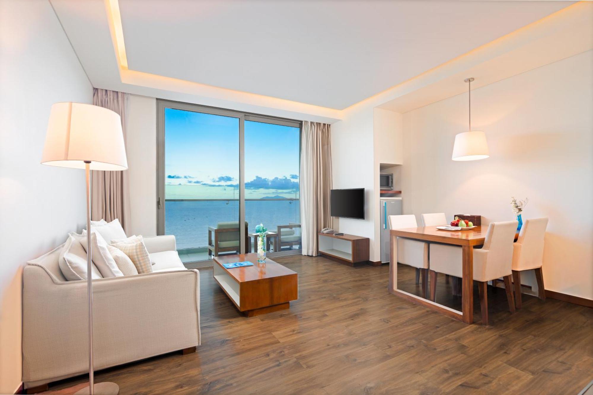 A La Carte Da Nang Beach Екстер'єр фото