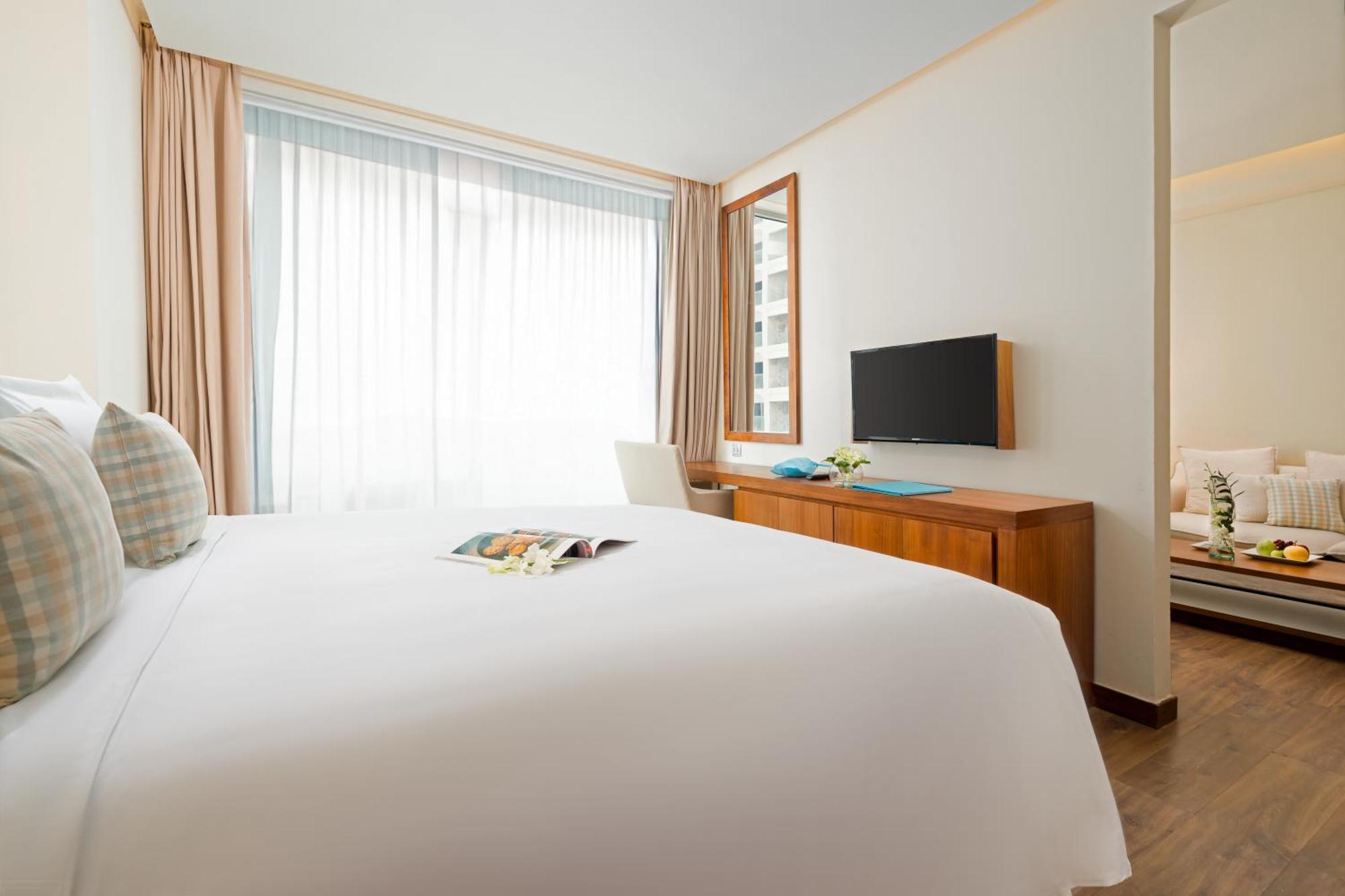 A La Carte Da Nang Beach Екстер'єр фото