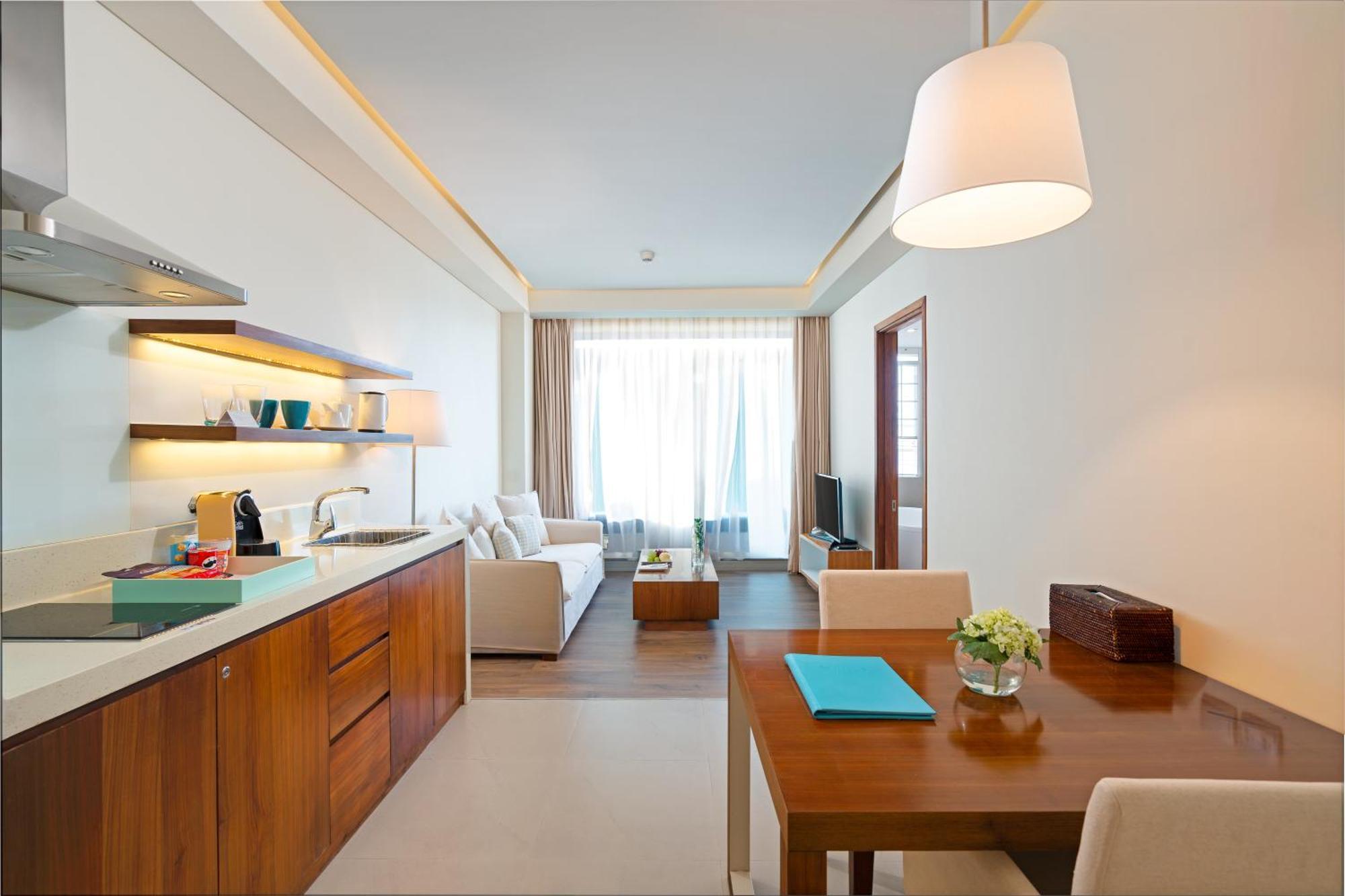 A La Carte Da Nang Beach Екстер'єр фото