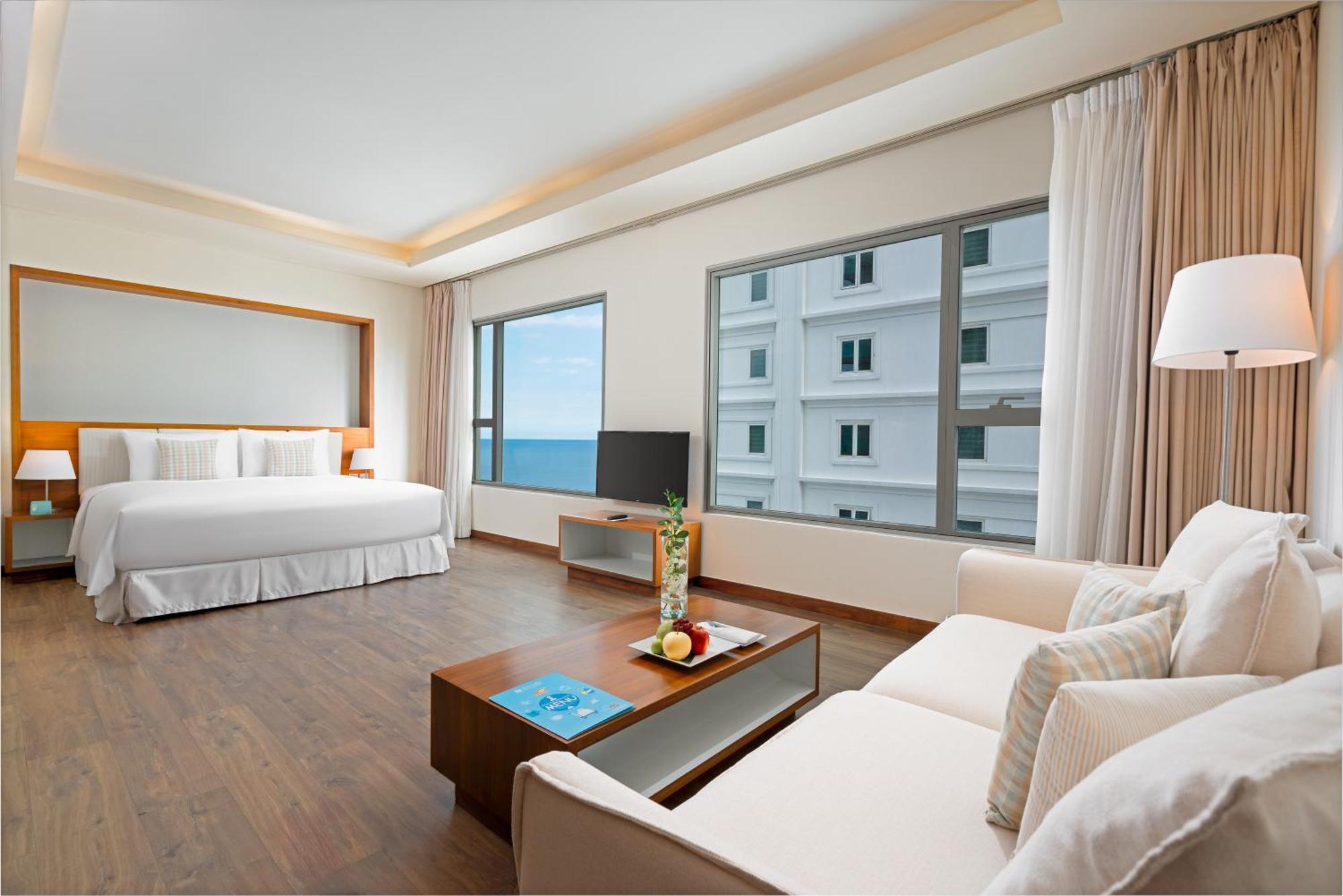 A La Carte Da Nang Beach Екстер'єр фото