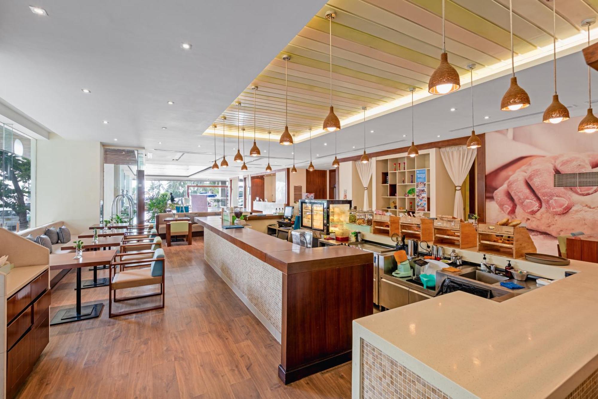 A La Carte Da Nang Beach Екстер'єр фото