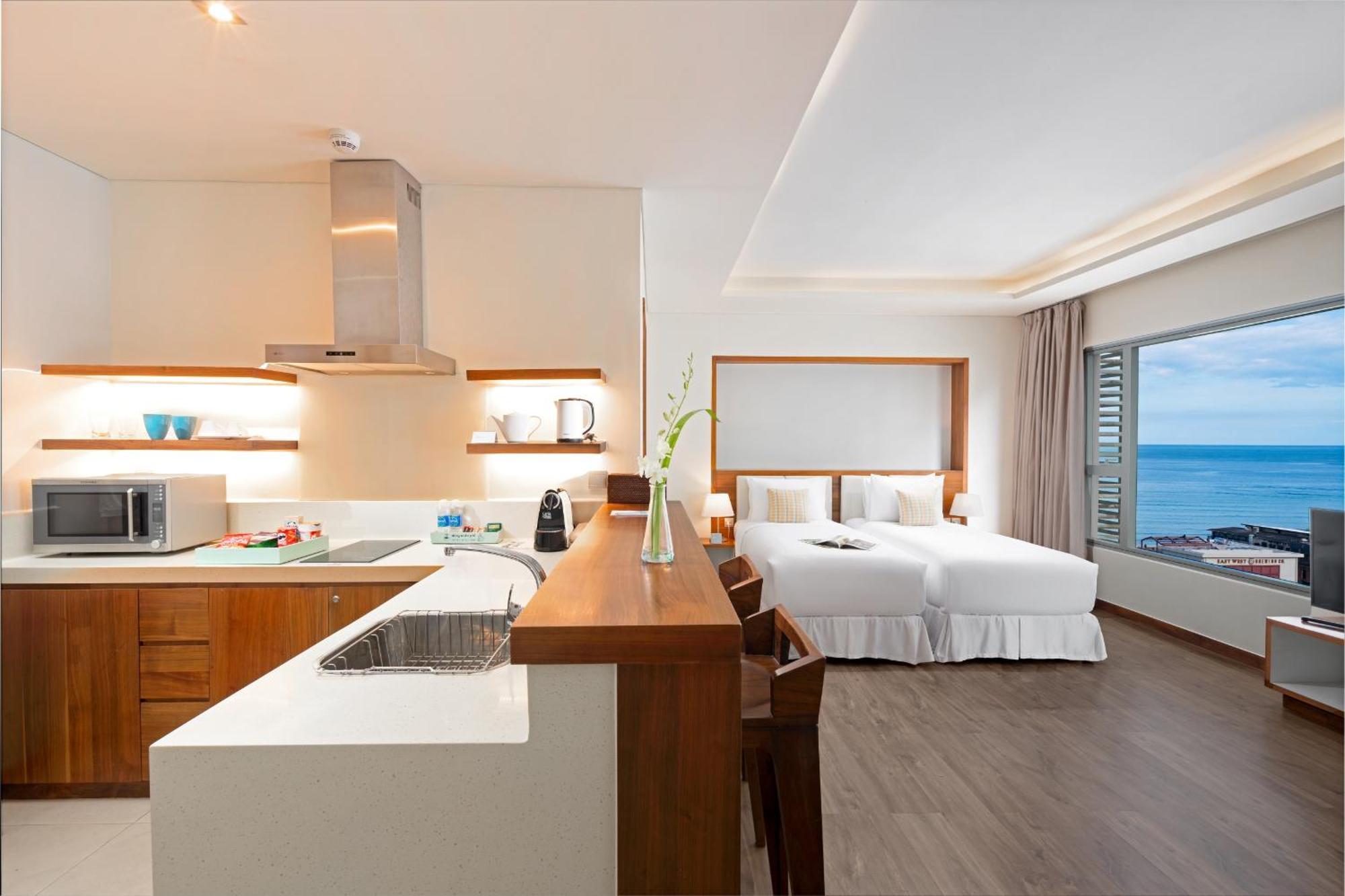A La Carte Da Nang Beach Екстер'єр фото